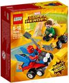 LEGO Super Heroes  Mighty Micros -    76089