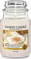   Yankee Candle "Spiced white ocoa",  16,8 