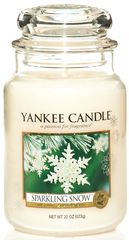   Yankee Candle "Sparkling snow",  16,8 