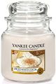   Yankee Candle "Spiced white cocoa",  12,7 