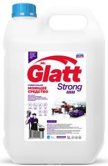   Mr. Glatt "Strong", , 5 