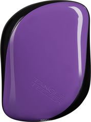 Tangle Teezer  Compact Styler Black Violet, 3 