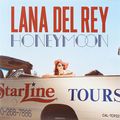 Lana Del Rey. Honeymoon