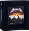 Metallica. Master Of Puppets (10 CD + 3 LP + 2 DVD)
