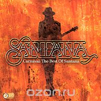 Santana. Carnaval: The Best Of Santana (2 CD)