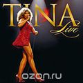Tina Turner. Tina Live (CD + DVD)
