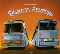 Van Dyke Parks. Discover America