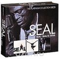 Seal. Seal / Seal II / Soul (3 CD)