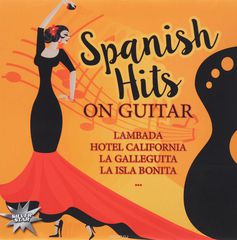 Spanish Hits On Guitar