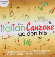 Italian Canzone. Golden Hits (2 CD)