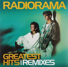 Radiorama. Greatest Hits & Remixes (LP)