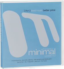 The Best In Minimal Update 8.0 (3 CD)