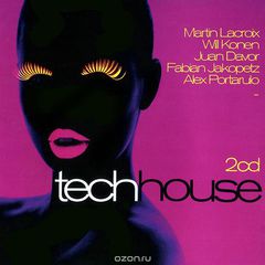 Tech-House (2 CD)