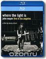 John Mayer: Where The Light Is. Live In Los Angele (Blu-ray)