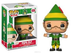  Funko POP! Vinyl: Elf: Papa Elf 21381