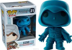  Funko POP! Vinyl: Games: Assassin's Creed: Eagle Vision Ezio (Exc) 11691