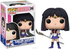  Funko POP! Vinyl: Sailor Moon: Sailor Saturn 13756