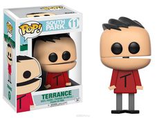  Funko POP! Vinyl: South Park: Terrance 13275