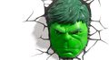 3DLightFX  3D c Hulk Face