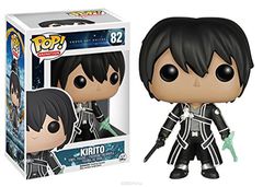  Funko POP! Vinyl: Sword Art Online: Kirito 6354