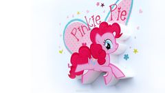 3DLightFX  3D c MLP Mini Pinky Pie