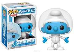  Funko POP! Vinyl: The Smurfs: Astro Smurf 20123