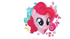 3DLightFX  3D c MLP Pinkie Pie