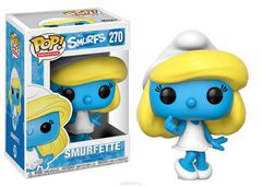  Funko POP! Vinyl: The Smurfs: Smurfette 20121