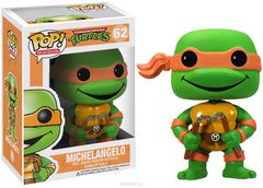  Funko POP! Vinyl: TMNT: Michelangelo 3345