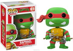  Funko POP! Vinyl: TMNT: Raphael 3343