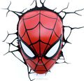 3DLightFX  3D c Spiderman Mask