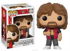  Funko POP! Vinyl: WWE: Mick Foley Old School 14250