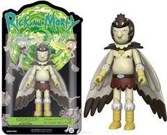  Funko Action Figure: Rick & Morty: Bird Person 12928