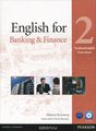 English for Banking & Finance: Level 2: Course Book (+ CD-ROM)