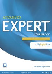 Expert Advanced Coursebook with MyLab Pack