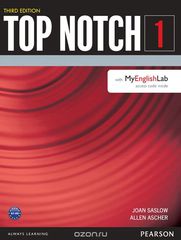 Top Notch 1 3rd Edition Student's Book and Workbook Pack