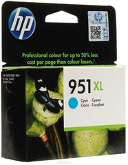 HP CN046AE (HP 951XL), Cyan   OfficeJet Pro 8100/251dw/8610/8620/276dw