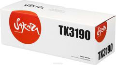 Sakura TK3190, Black -  Kyocera Mita ECOSYS p3055dn/p3060dn