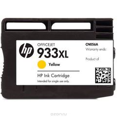 HP CN056AE (933XL), Yellow  