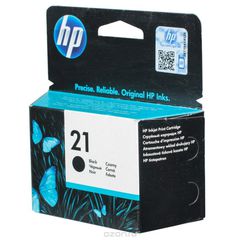 HP C9351AE (21), Black    