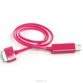 Liberty Project Apple Dock - 30 pin, Pink