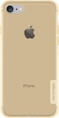 Nillkin Nature TPU Case -  Apple iPhone 7, Brown