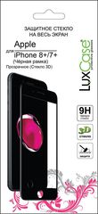 LuxCase  3D   Apple iPhone 7 Plus/8 Plus, Black