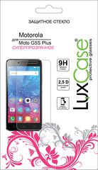 LuxCase    Motorola Moto G5S Plus