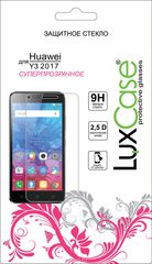 LuxCase    Huawei Y3 2017
