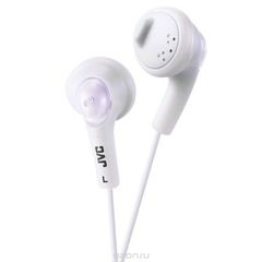 JVC Gumy HA-F160-W, White 