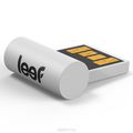 Leef Surge 64GB, White USB-