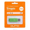 QUMO Tropic 32GB, Green