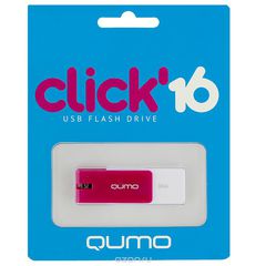 QUMO Click 16GB, Violet