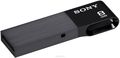 Sony MicroVault USMW 8Gb, Black USB-
